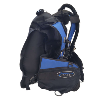 Sherwood Scuba Trek BCD "XL"