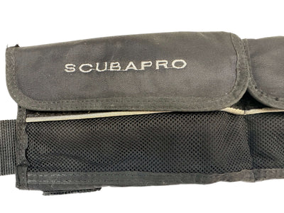 Scubapro Weight Belt for Soft Weights "M"