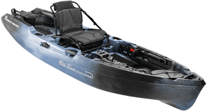 Old Town Sportsman 106 Powered By Minn Kota Kayak