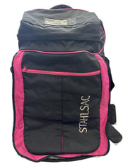 Stahlsac Scuba Gear Wheeled Travel Duffel Bag