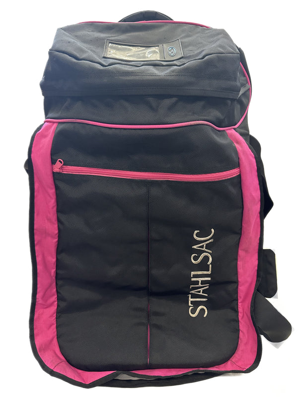 Stahlsac Scuba Gear Wheeled Travel Duffel Bag