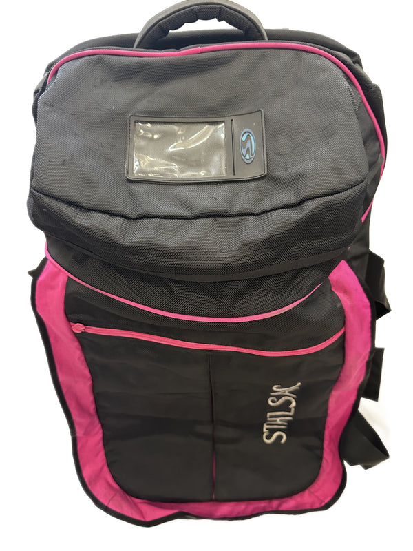 Stahlsac Scuba Gear Wheeled Travel Duffel Bag