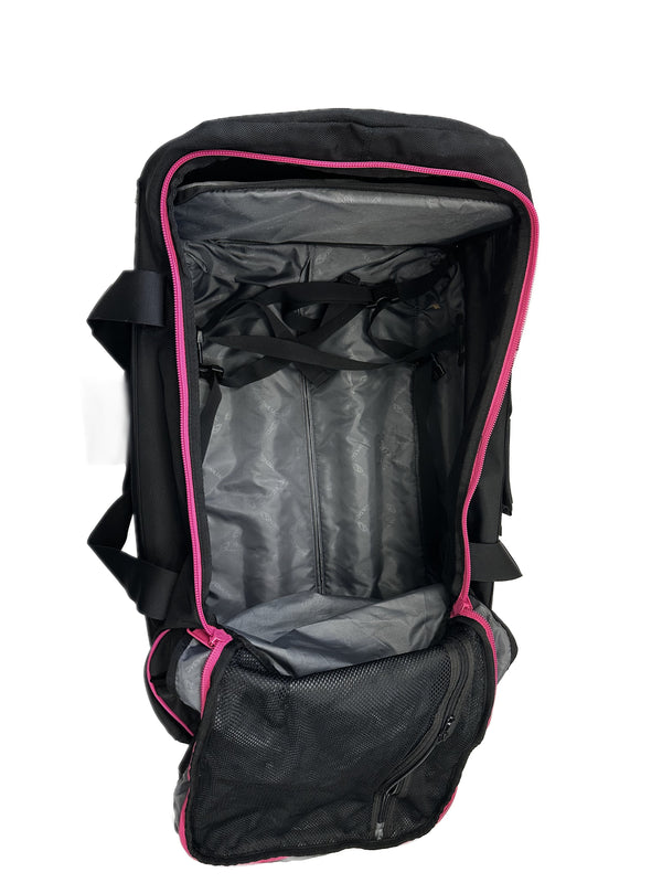 Stahlsac Scuba Gear Wheeled Travel Duffel Bag