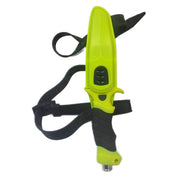 Stainless Steel Blunt Tip Dive Knife and Sheath