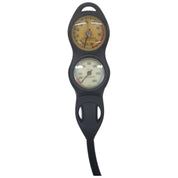 Sub Gear Dive Gauge Console Depth and SPG