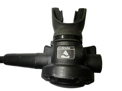 SubGear Aruba 1st and 2nd Stage Regulator