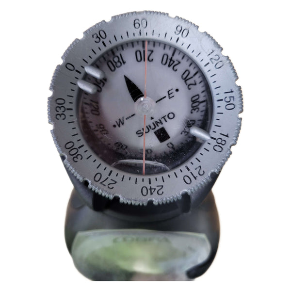 Suunto Cobra Dive Computer USB Cable, Manual, Case