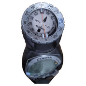 Suunto Cobra Dive Computer, Compass, QD and Case