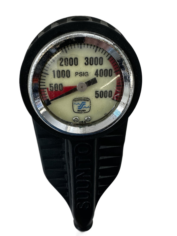 Suunto 3 Gauge Dive Console