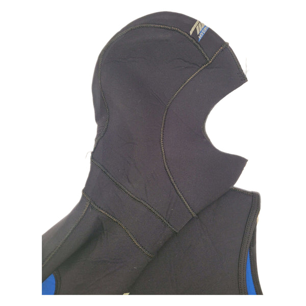 Tilos Hydro Gear 3mm Hooded Dive Vest "M"