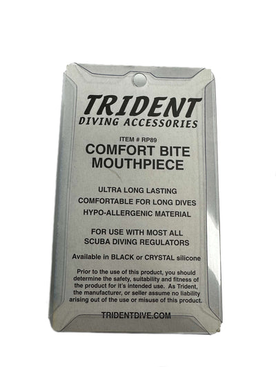 Trident Comfort Mouthpiece