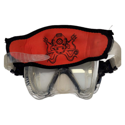 Tusa Freedom HD Dive Mask