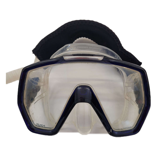 Tusa Freedom HD Dive Mask