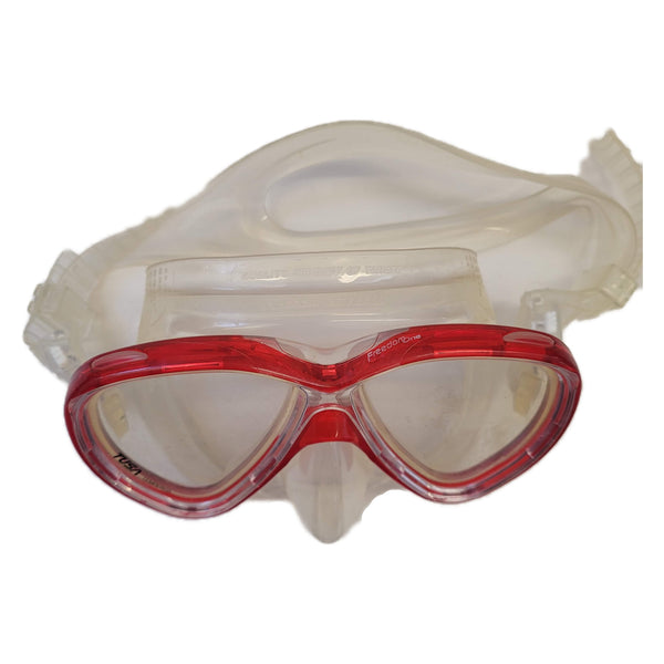 Tusa Freedom One Dive Mask