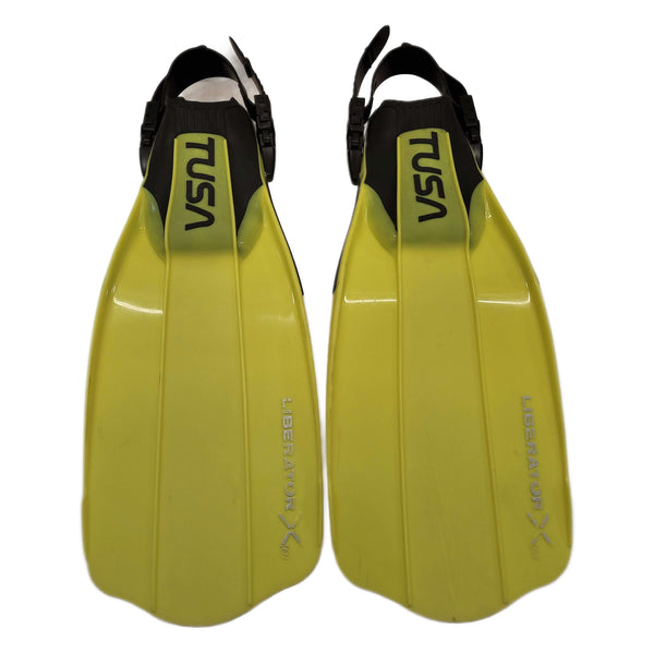 Tusa Liberator Dive Fins "M"