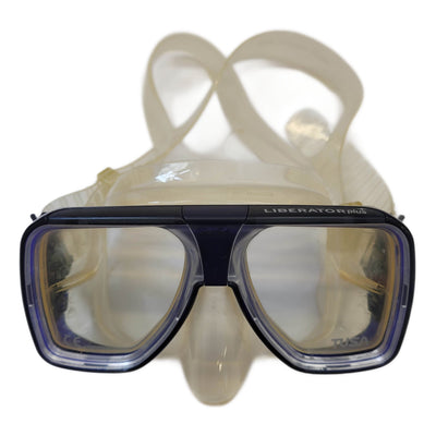 Tusa Liberator Plus Dive Mask &Case