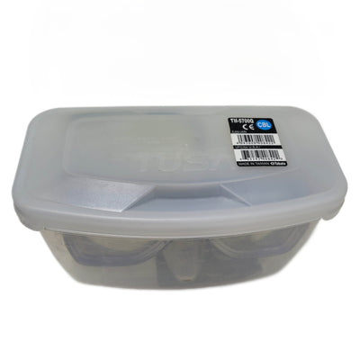 Tusa Liberator Plus Dive Mask and Case