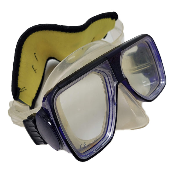 Tusa Liberator Plus Dive Mask and Case