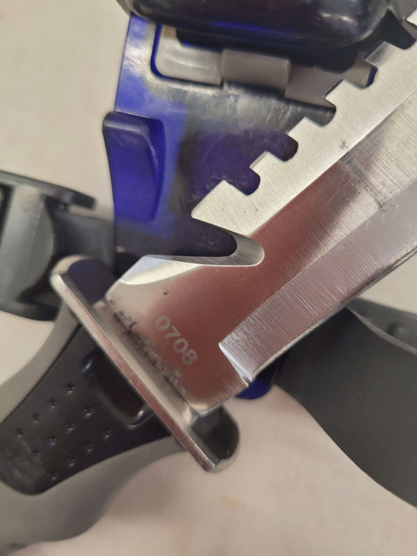 Tusa SS X-Pert Dive Knife and Sheath