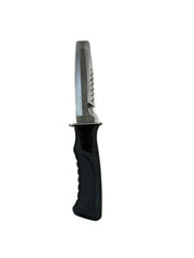 Tusa X-Pert Blunt Tip Dive Knife with Sheath