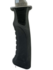 Tusa X-Pert Blunt Tip Dive Knife with Sheath