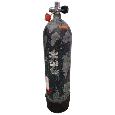 U.S. Divers-AquaLung Steel S80 Cylinder Tank Hydro &V.I.P.