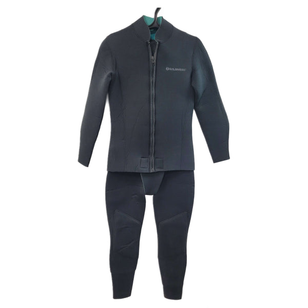 U.S. Divers 6mm Beaver Tail Farmer John Wetsuit