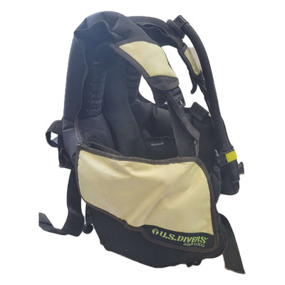 U.S. Divers Aqua Lung Cousteau BCD "L"