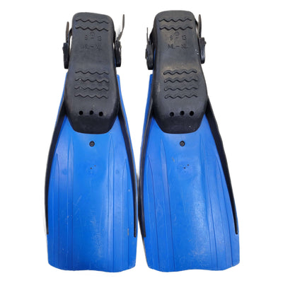 U.S. Divers AquaLung Dive Fins "ML-XL"