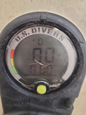 U.S. Divers DS3 Dive Computer Pivot Console