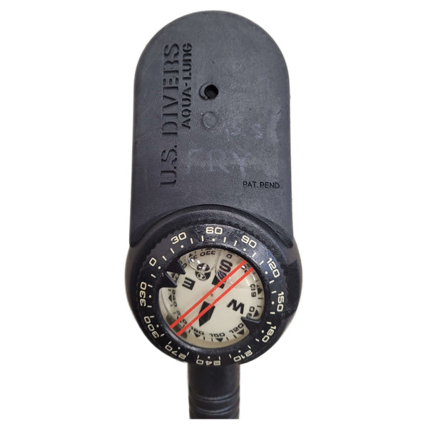 U.S. Divers DS3 Dive Computer Pivot Console