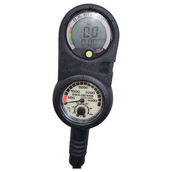 U.S. Divers DS3 Dive Computer Pivot Console