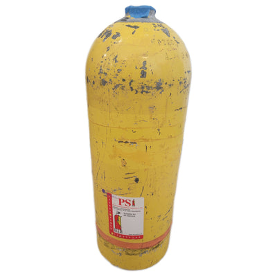 USD Aluminum S40 Cylinder 'AS IS"In Hydro