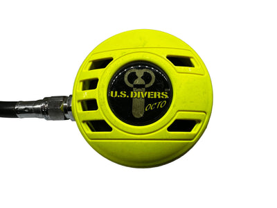 US Divers Octo 2nd Stage Octopus Regulator