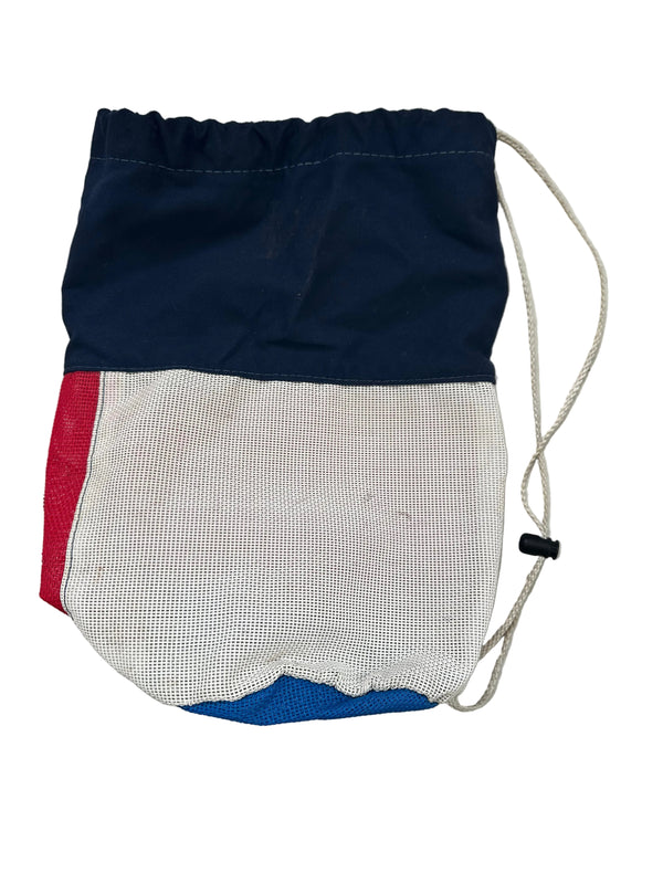 Vintage-style Mesh Dive Gear Bag