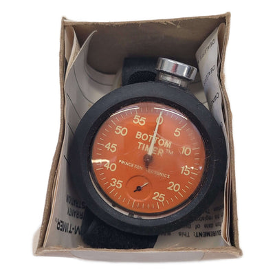 Vintage Princeton Tectonics Bottom Timer Stop Watch
