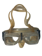 Vintage Clear Dive Mask