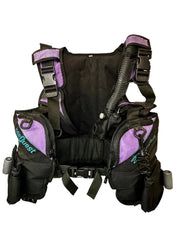 Vintage SeaQuest BCD