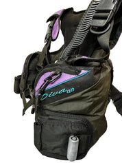 Vintage SeaQuest BCD