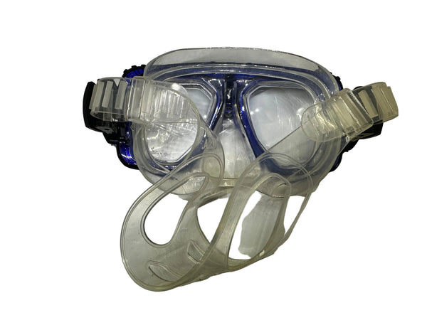 Vintage Seadive Dive Mask with Hard Case
