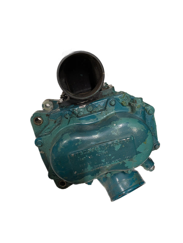 Volvo Penta Diesel OEM KAD42A Supercharger 860360