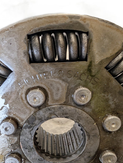 Volvo Penta Diesel OEM KAD42A Vibration Damper 3582751