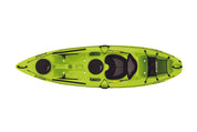 Evoke Vue 100 Sit-on Recreational Kayak - Eastern Sports