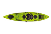 Evoke Vue 120 Sit-on Recreational Kayak - Eastern Sports