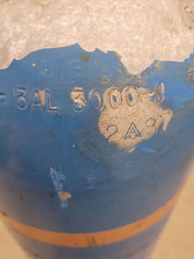 Walter Kidde Aluminum S80 Cylinder 'AS IS'In Hydro