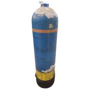 Walter Kidde Aluminum S80 Cylinder 'AS IS'In Hydro