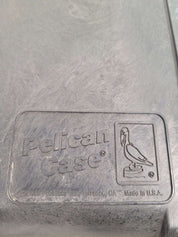 Waterproof Pelican Case for UW Equipment with Foam