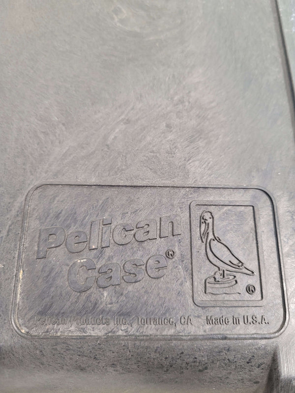 Waterproof Pelican Case for UW Equipment with Foam