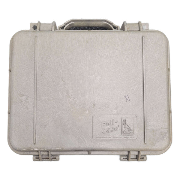Waterproof Pelican Peli-Case with Foam