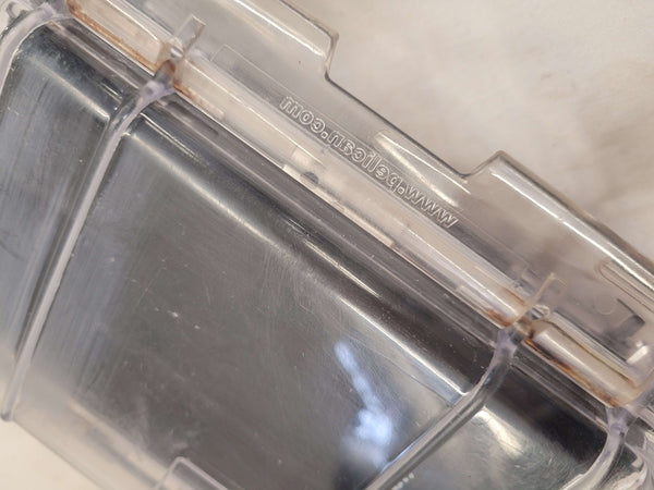 Watertight Pelican Hard Case